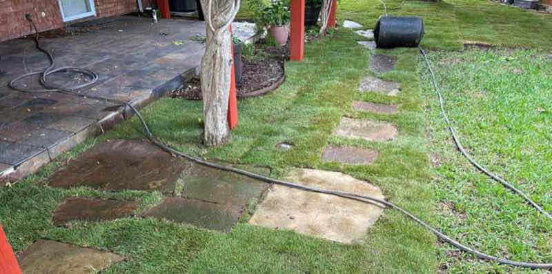 {SERVICE_NAME} project in Garland